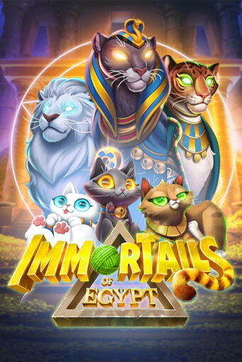 Демо игра ImmorTails of Egypt играть онлайн | Казино Икс бесплатно