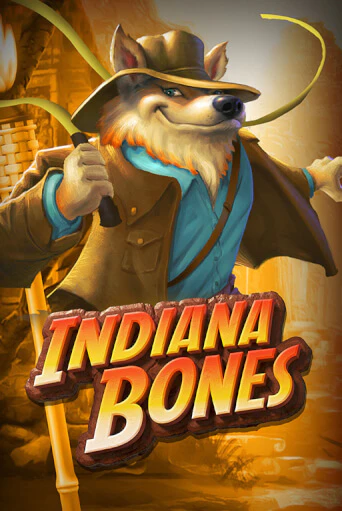 Демо игра Indiana Bones играть онлайн | Казино Икс бесплатно