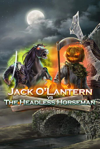 Демо игра Jack O'Lantern vs The Headless Horseman играть онлайн | Казино Икс бесплатно