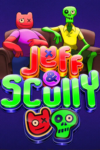 Демо игра Jeff & Scully играть онлайн | Казино Икс бесплатно