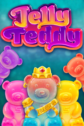 Демо игра Jelly Teddy играть онлайн | Казино Икс бесплатно