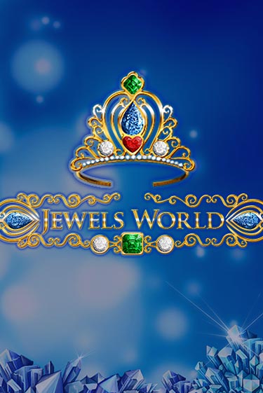 Демо игра Jewels World играть онлайн | Казино Икс бесплатно