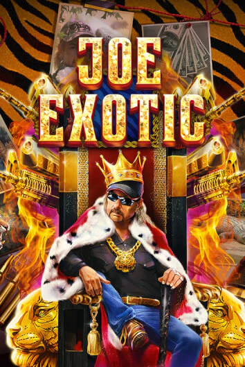 Демо игра Joe Exotic играть онлайн | Казино Икс бесплатно