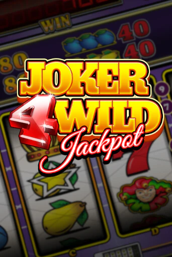 Демо игра Joker 4 Wild играть онлайн | Казино Икс бесплатно