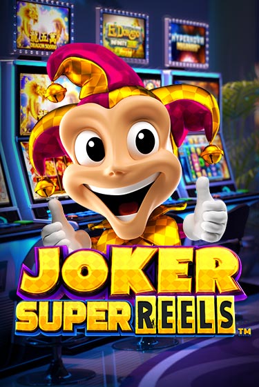 Демо игра Joker Super Reels играть онлайн | Казино Икс бесплатно