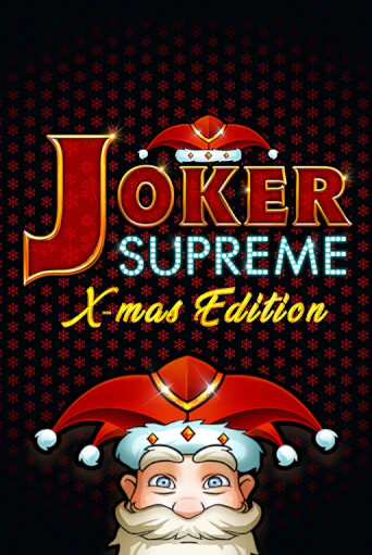 Демо игра Joker Supreme Xmas играть онлайн | Казино Икс бесплатно