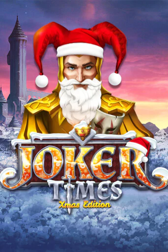 Демо игра Joker Times Xmas играть онлайн | Казино Икс бесплатно