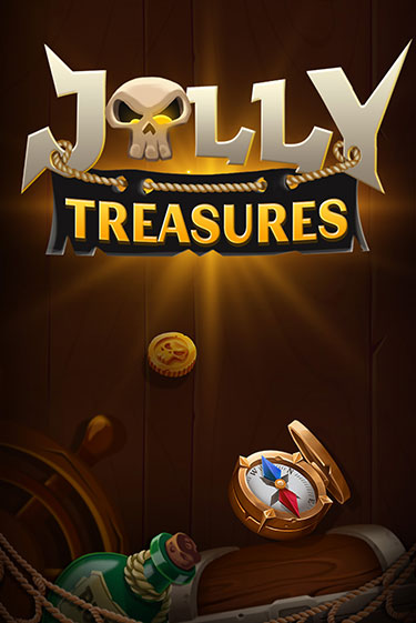 Демо игра Jolly Treasures играть онлайн | Казино Икс бесплатно