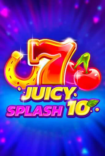 Демо игра Juicy Splash 10 играть онлайн | Казино Икс бесплатно