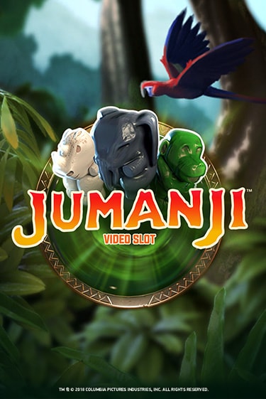 Демо игра Jumanji играть онлайн | Казино Икс бесплатно