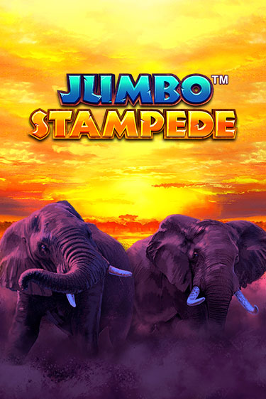 Демо игра Jumbo Stampede играть онлайн | Казино Икс бесплатно