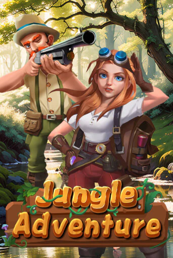 Демо игра Jungle Adventure играть онлайн | Казино Икс бесплатно