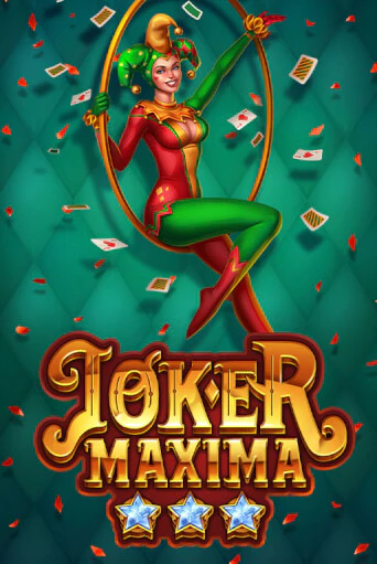 Демо игра Joker Maxima играть онлайн | Казино Икс бесплатно