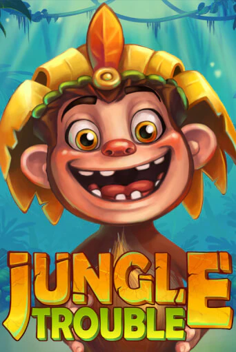 Демо игра Jungle Trouble играть онлайн | Казино Икс бесплатно