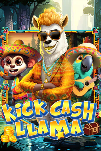 Демо игра Kick Cash Llama играть онлайн | Казино Икс бесплатно