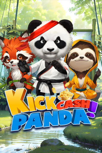 Демо игра Kick Cash Panda играть онлайн | Казино Икс бесплатно