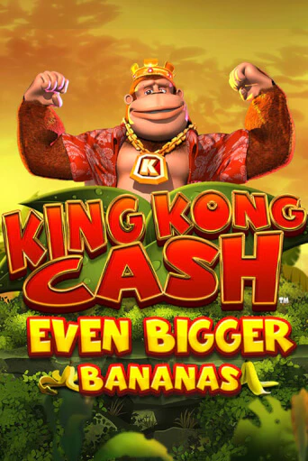 Демо игра King Kong Cash Even Bigger Bananas Megaways играть онлайн | Казино Икс бесплатно