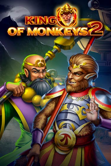 Демо игра King of Monkeys 2 играть онлайн | Казино Икс бесплатно