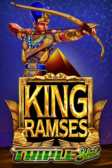 Демо игра King Ramses играть онлайн | Казино Икс бесплатно