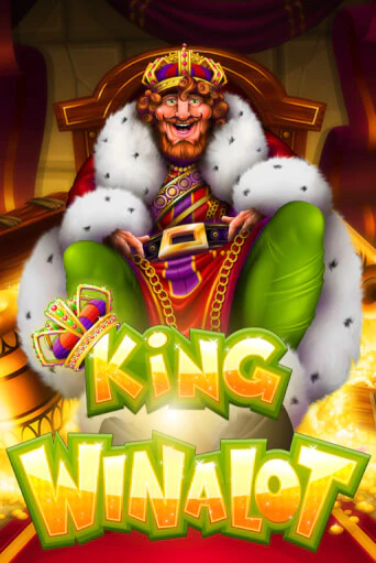 Демо игра King Winalot играть онлайн | Казино Икс бесплатно