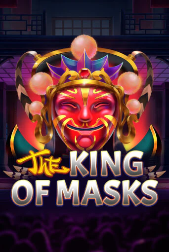 Демо игра The King of Masks играть онлайн | Казино Икс бесплатно