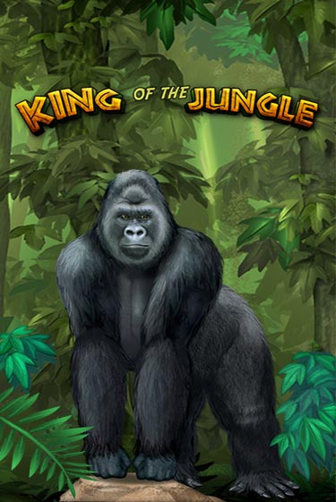 Демо игра King of the Jungle играть онлайн | Казино Икс бесплатно