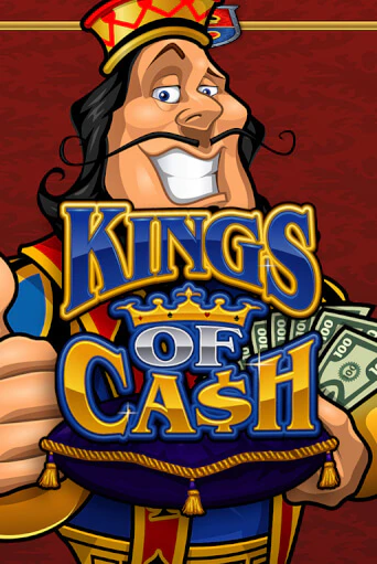 Демо игра Kings Of Cash играть онлайн | Казино Икс бесплатно