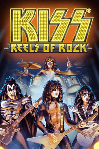 Демо игра Kiss Reels Of Rock играть онлайн | Казино Икс бесплатно