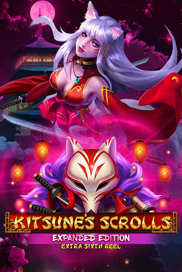 Демо игра Kitsune's Scrolls Expanded Edition играть онлайн | Казино Икс бесплатно