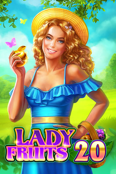 Демо игра Lady Fruits 20 играть онлайн | Казино Икс бесплатно