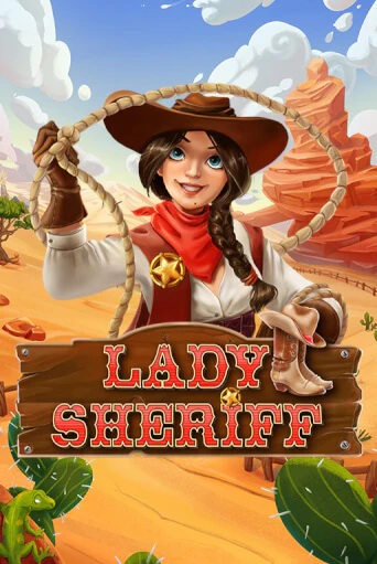 Демо игра Lady Sheriff играть онлайн | Казино Икс бесплатно