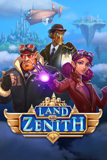 Демо игра Land of Zenith играть онлайн | Казино Икс бесплатно