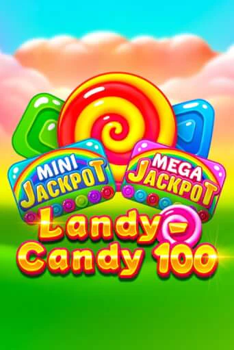 Демо игра Landy-Candy 100 играть онлайн | Казино Икс бесплатно