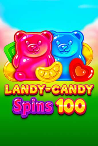 Демо игра Landy-Candy Spins 100 играть онлайн | Казино Икс бесплатно