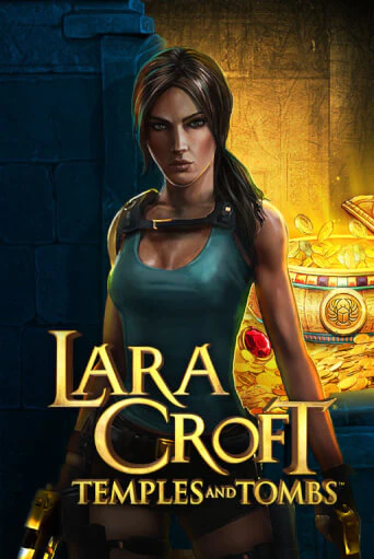 Демо игра Lara Croft: Temples and Tombs играть онлайн | Казино Икс бесплатно