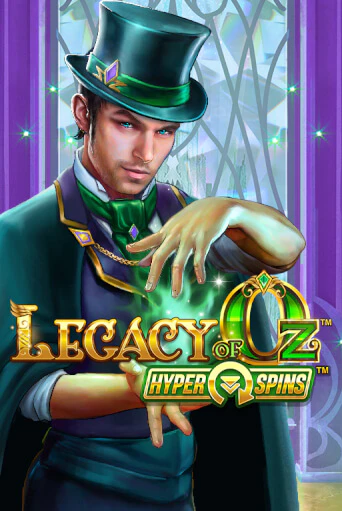 Демо игра Legacy of Oz играть онлайн | Казино Икс бесплатно