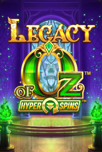 Демо игра Legacy of Oz играть онлайн | Казино Икс бесплатно