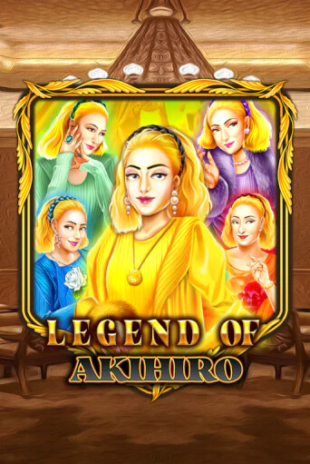 Демо игра Legend Of Akihiro играть онлайн | Казино Икс бесплатно