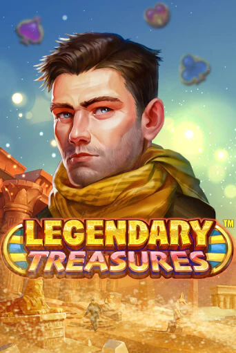 Демо игра Legendary Treasures играть онлайн | Казино Икс бесплатно