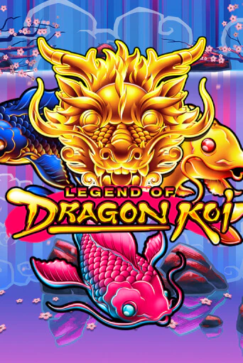 Демо игра Legend of Dragon Koi играть онлайн | Казино Икс бесплатно