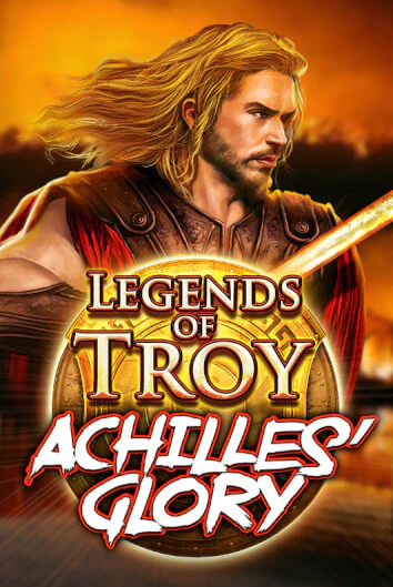 Демо игра Legends of Troy: Achilles' Glory играть онлайн | Казино Икс бесплатно