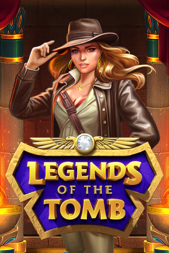 Демо игра Legends of the Tomb Promo играть онлайн | Казино Икс бесплатно