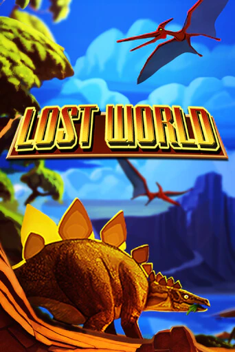 Демо игра Lost World играть онлайн | Казино Икс бесплатно