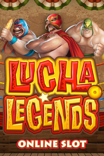 Демо игра Lucha Legends играть онлайн | Казино Икс бесплатно