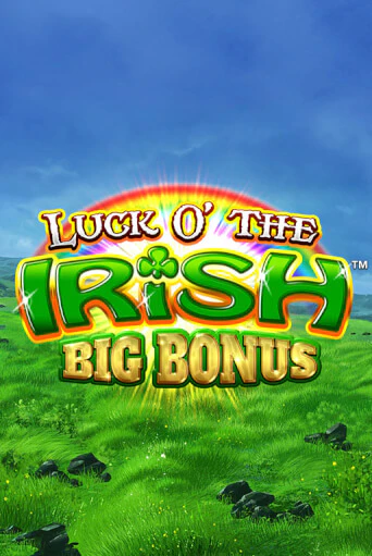 Демо игра Luck O' the Irish Big Bonus играть онлайн | Казино Икс бесплатно