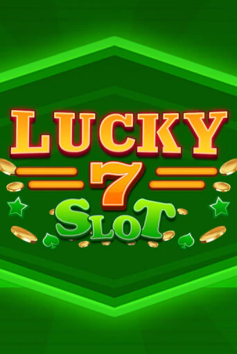 Демо игра Lucky 7 Slot играть онлайн | Казино Икс бесплатно