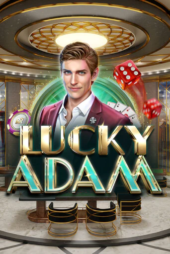 Демо игра Lucky Adam играть онлайн | Казино Икс бесплатно