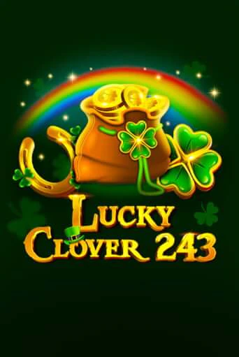 Демо игра Lucky Clover 243 играть онлайн | Казино Икс бесплатно