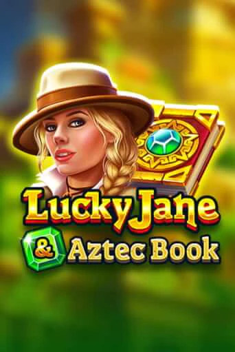 Демо игра Lucky Jane & Aztec Book играть онлайн | Казино Икс бесплатно