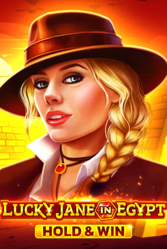 Демо игра Lucky Jane In Egypt Hold And Win играть онлайн | Казино Икс бесплатно